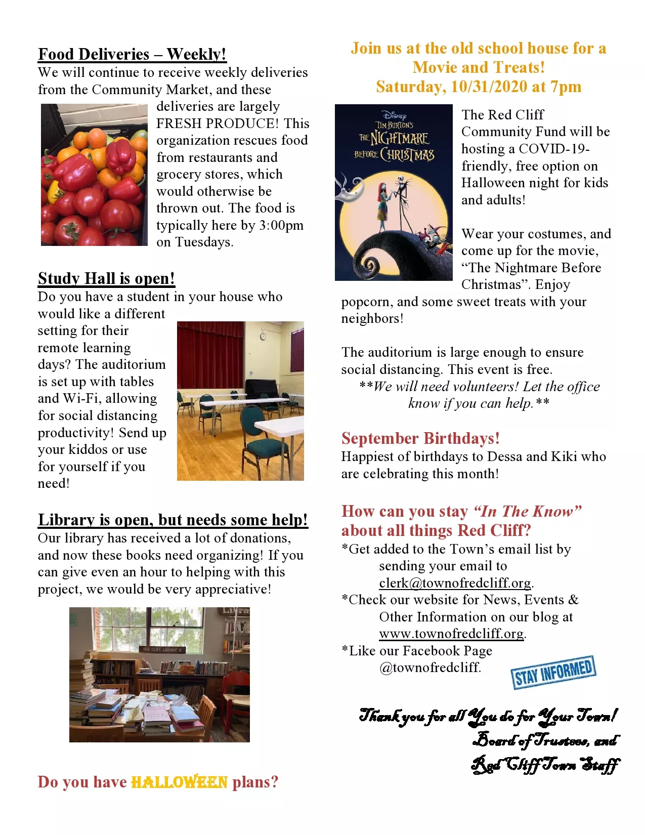 September 2020 page 2