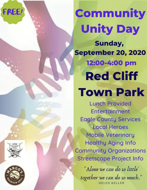 Community Unity day 2020